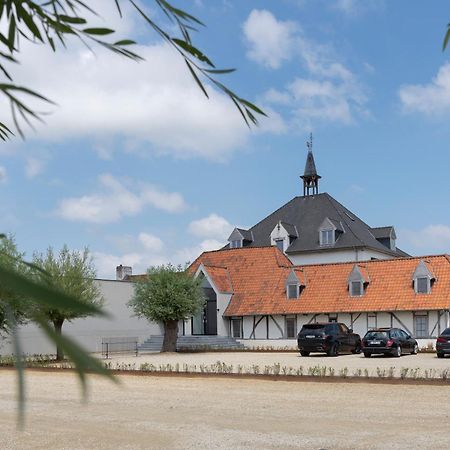 't Convent 2.0 Hotel Lo-Reninge Buitenkant foto