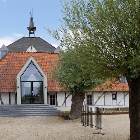 't Convent 2.0 Hotel Lo-Reninge Buitenkant foto