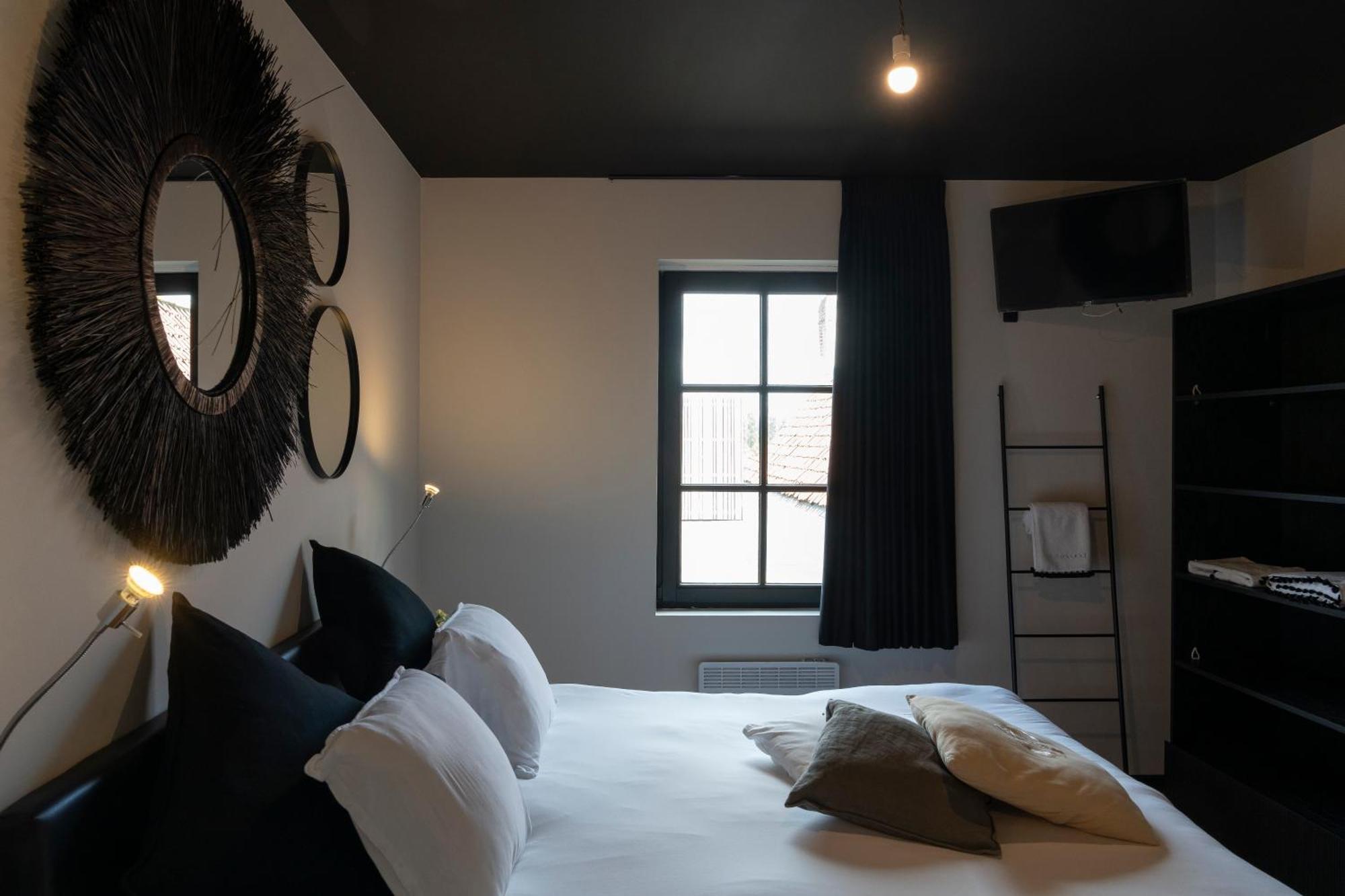 't Convent 2.0 Hotel Lo-Reninge Buitenkant foto
