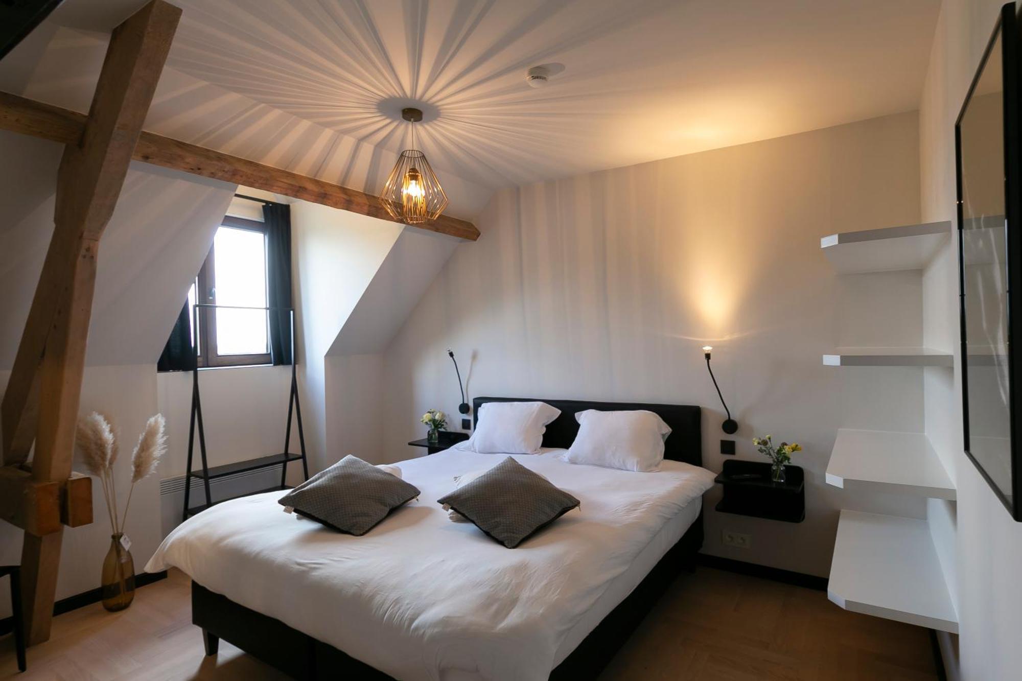 't Convent 2.0 Hotel Lo-Reninge Buitenkant foto