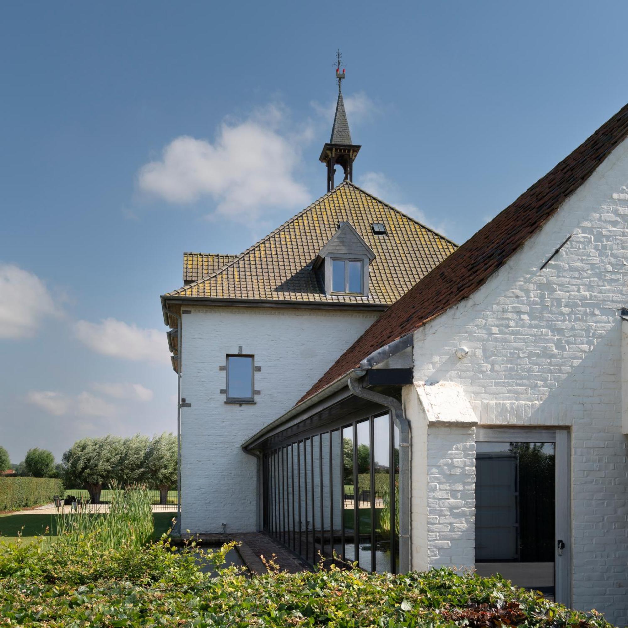't Convent 2.0 Hotel Lo-Reninge Buitenkant foto