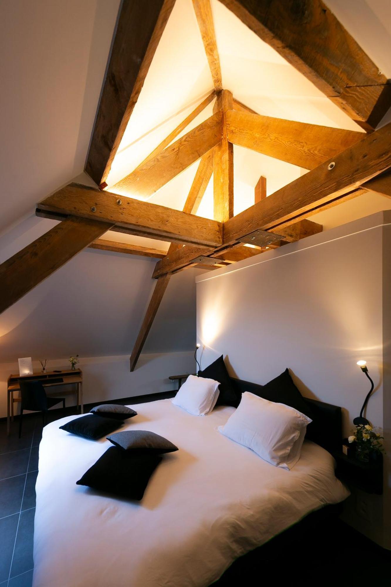 't Convent 2.0 Hotel Lo-Reninge Buitenkant foto
