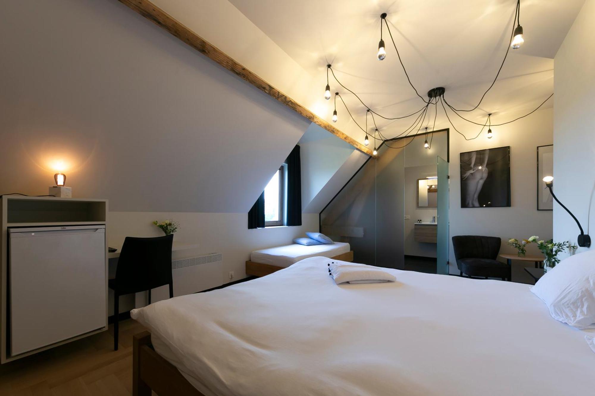 't Convent 2.0 Hotel Lo-Reninge Buitenkant foto
