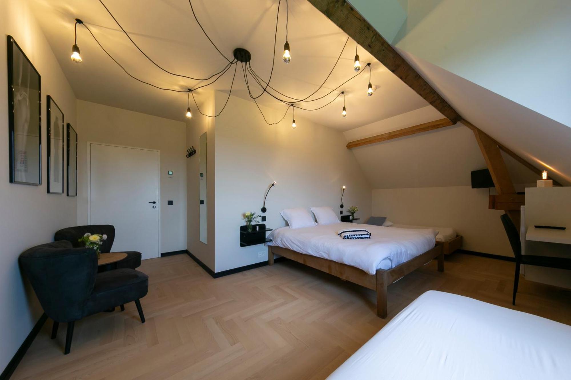 't Convent 2.0 Hotel Lo-Reninge Buitenkant foto