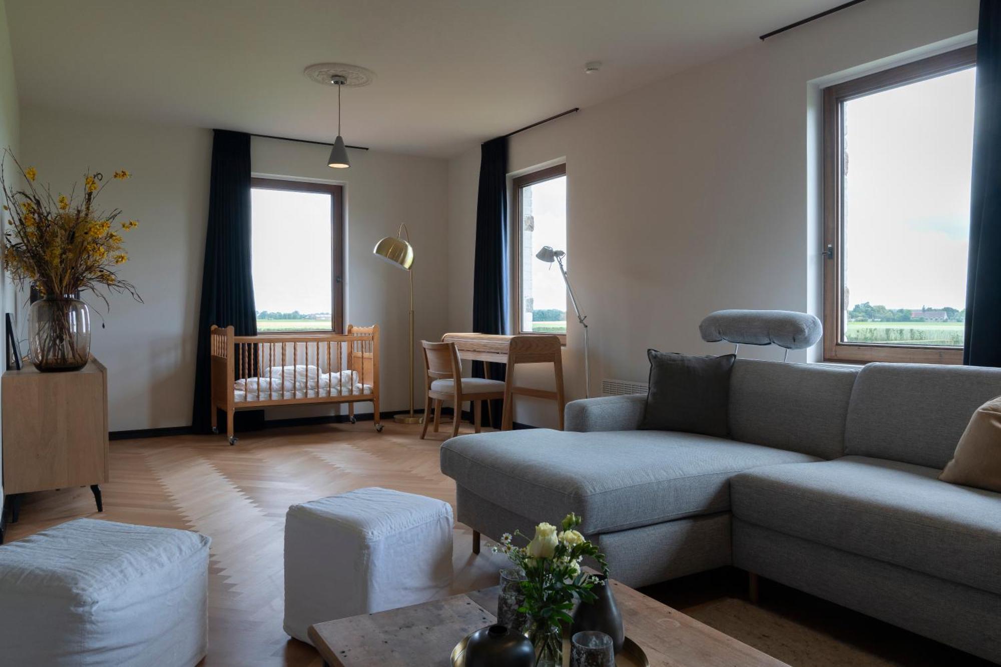 't Convent 2.0 Hotel Lo-Reninge Buitenkant foto