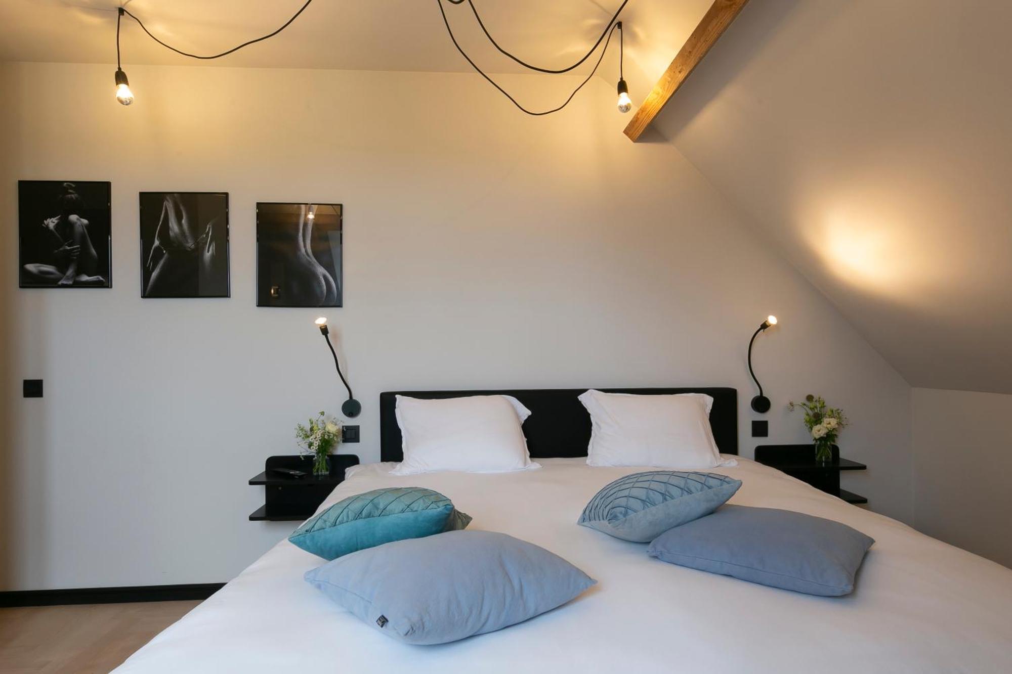 't Convent 2.0 Hotel Lo-Reninge Buitenkant foto