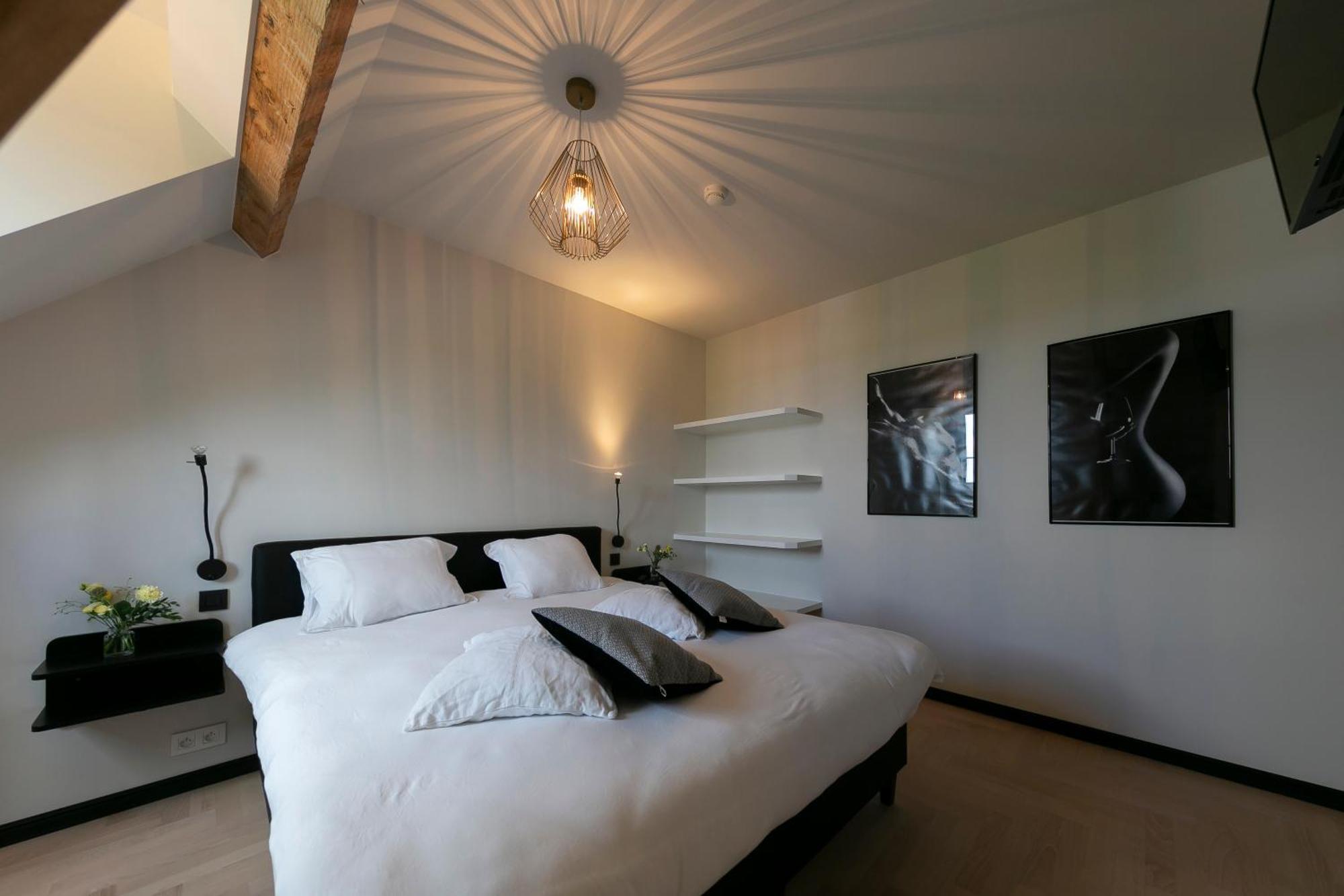 't Convent 2.0 Hotel Lo-Reninge Buitenkant foto