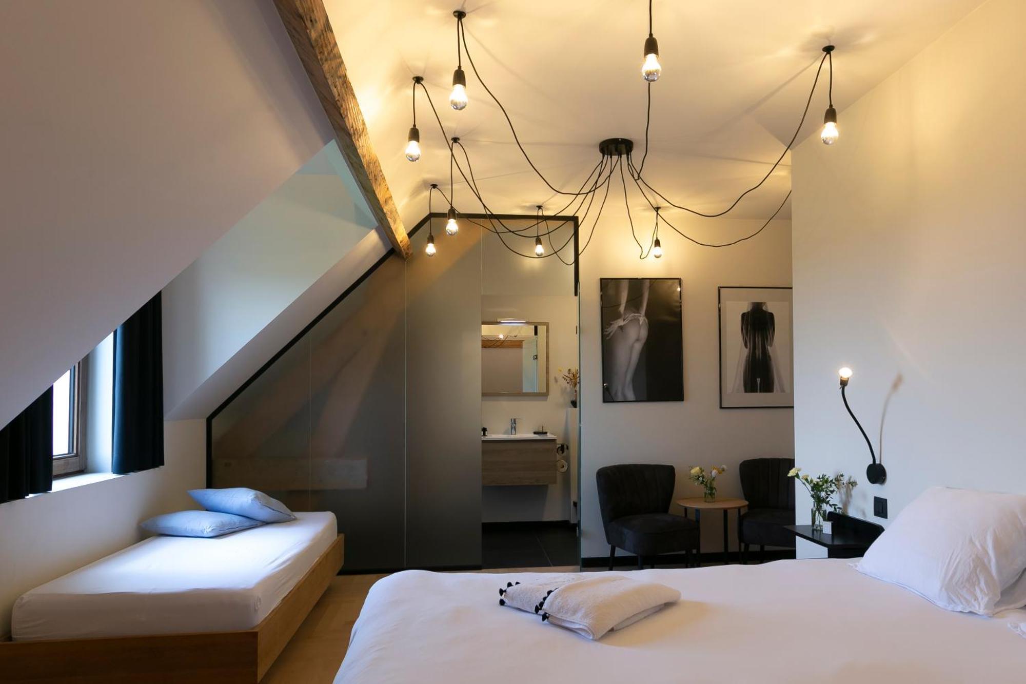 't Convent 2.0 Hotel Lo-Reninge Buitenkant foto