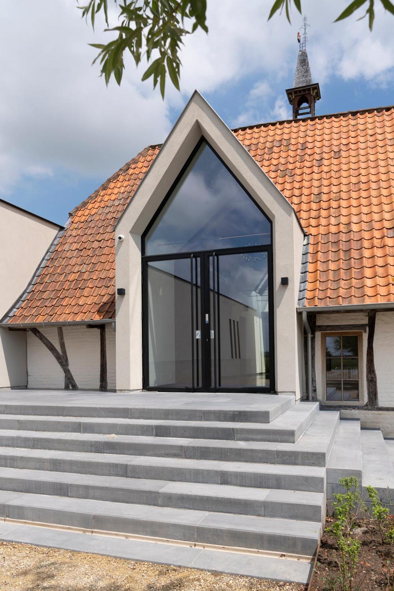 't Convent 2.0 Hotel Lo-Reninge Buitenkant foto